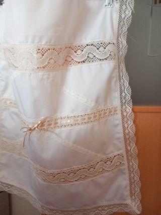 Manteleta fallera/huertana
