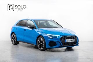 Audi A3 BlackLine S-Line Aut 2023