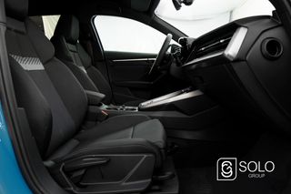 Audi A3 BlackLine S-Line Aut 2023