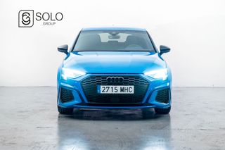 Audi A3 BlackLine S-Line Aut 2023