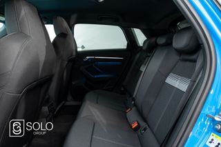 Audi A3 BlackLine S-Line Aut 2023