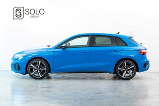 Audi A3 BlackLine S-Line Aut 2023