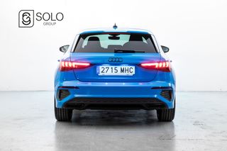Audi A3 BlackLine S-Line Aut 2023