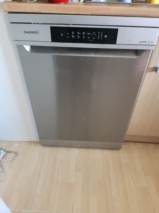 Lavavajillas DAEWOO