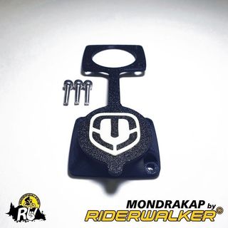 Tapón puerto de carga Mondraker Blanco Mejorado