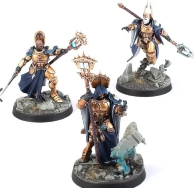 WHU Wyrdhollow precintada