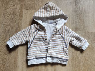 Felpa Guess Neonato
