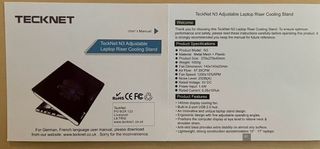 Ventola per laptop