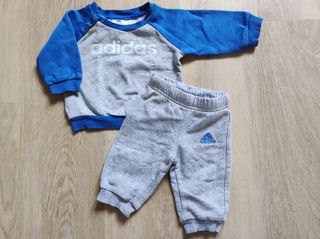 Tuta Adidas Neonato