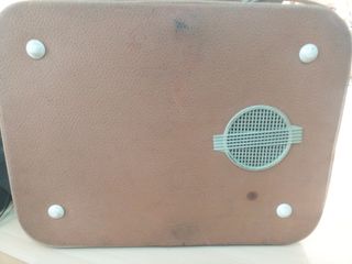Tocadiscos maletin LZR