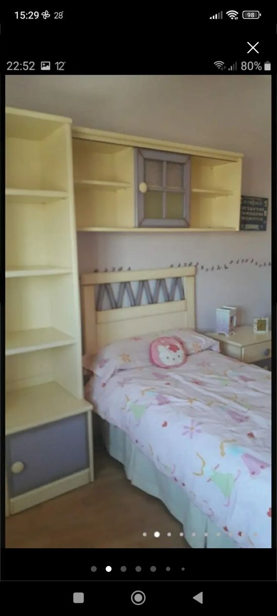Dormitorio completo