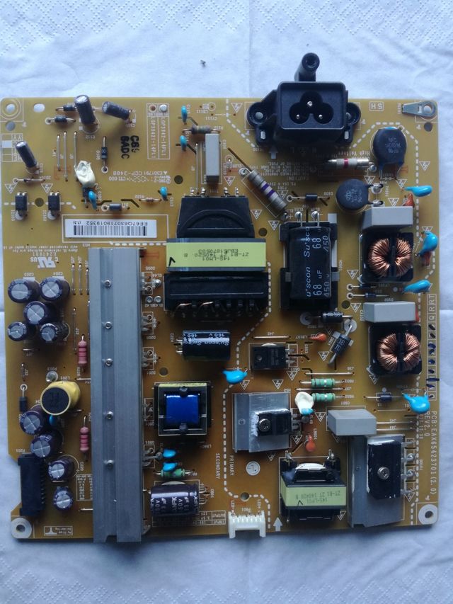 Lg repuesto electrónica