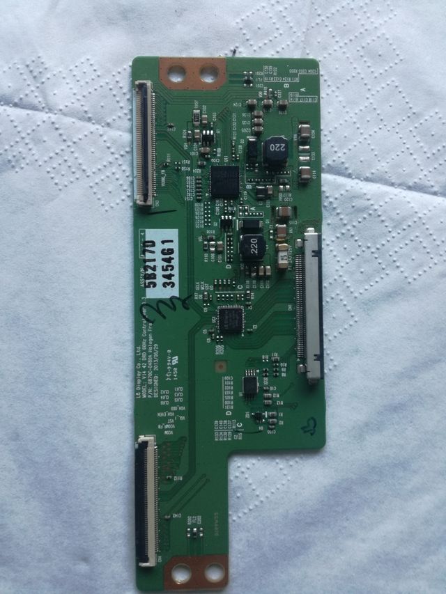 Lg repuesto electrónica