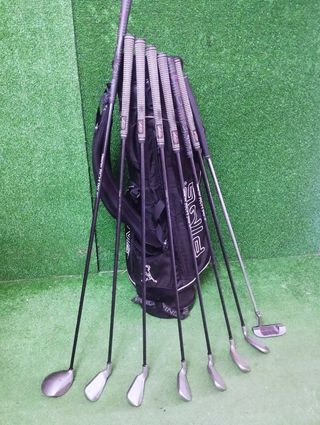 Palos de Golf Hierros Callaway