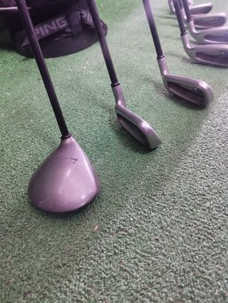 Palos de Golf Hierros Callaway