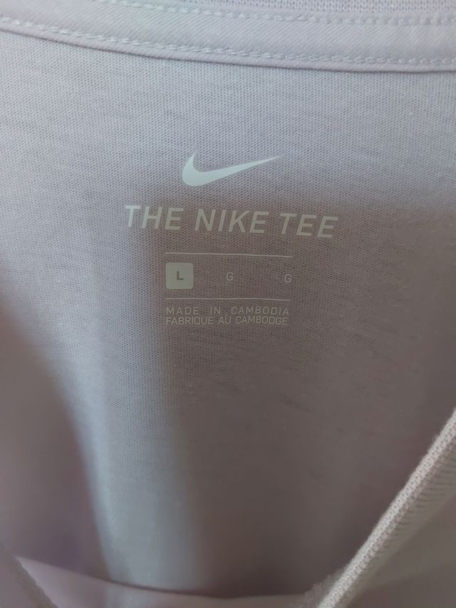T shirt nike