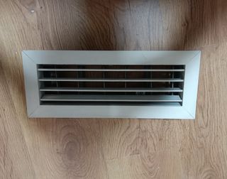 REJILLA DE VENTILACION AIRE ACONDICIONAD