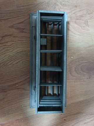 REJILLA DE VENTILACION AIRE ACONDICIONAD