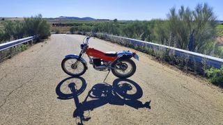 Montesa cota 247