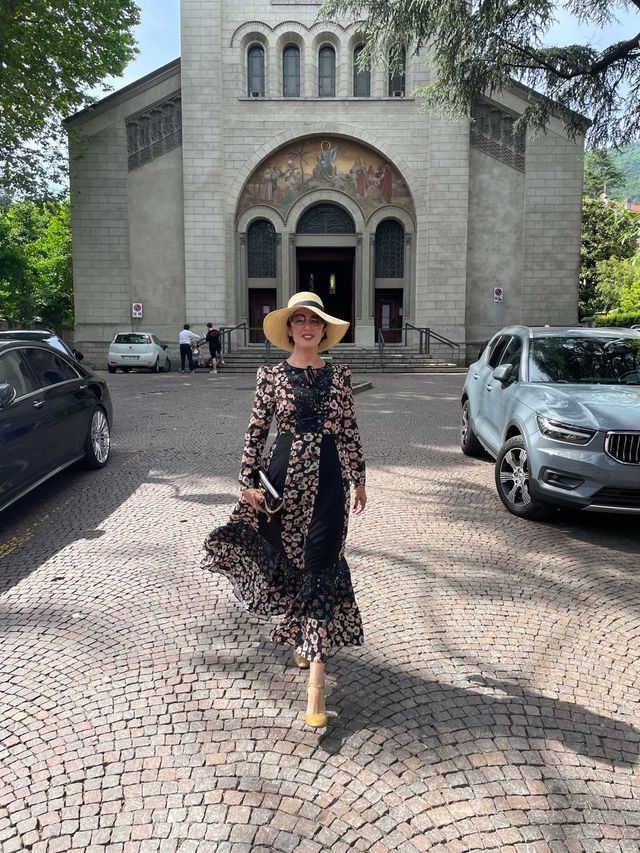 Silvian Heach abito lungo