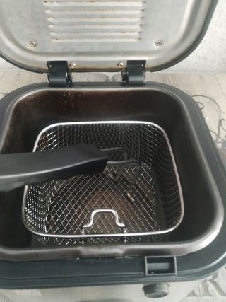 Freidora de 2 litros