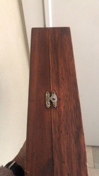 Colgador madera para llaves