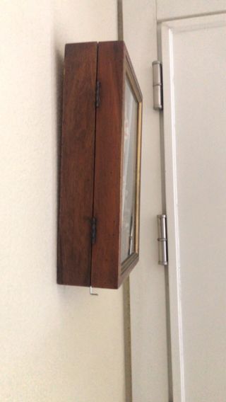 Colgador madera para llaves