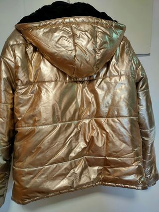 Chaquetón Dorado 