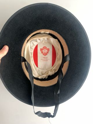 Sombrero Cordobes original Talla 60