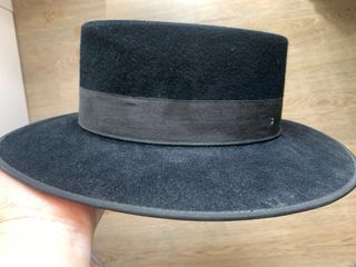 Sombrero Cordobes original Talla 60
