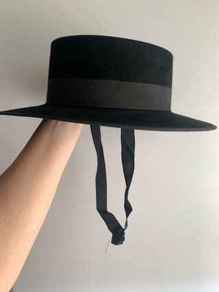 Sombrero Cordobes original Talla 60