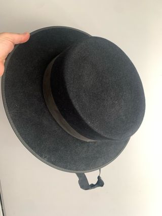 Sombrero Cordobes original Talla 60