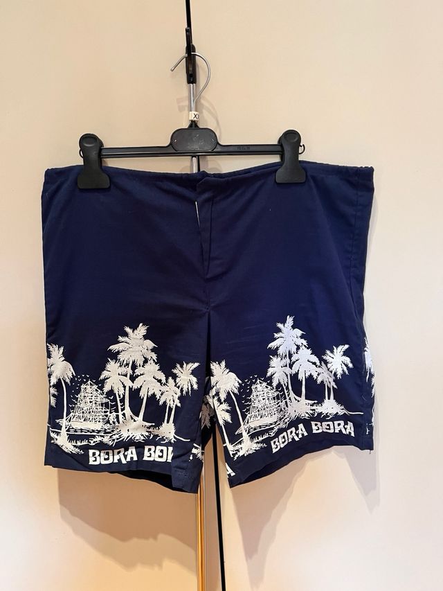Shorts/bermuda in cotone Bora Bora
