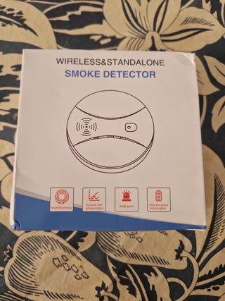 detector de humo