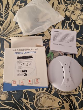 detector de humo
