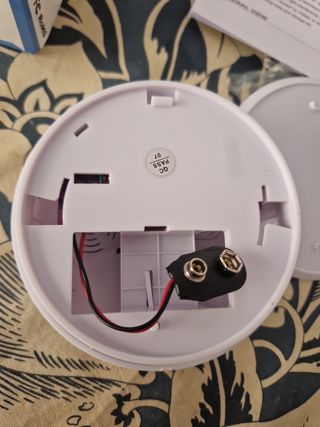 detector de humo