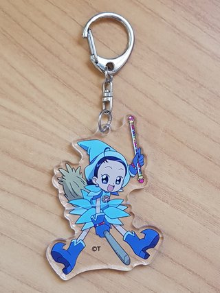 LOTE LLAVEROS JAPONESES MAGICAL DOREMI + BONUS