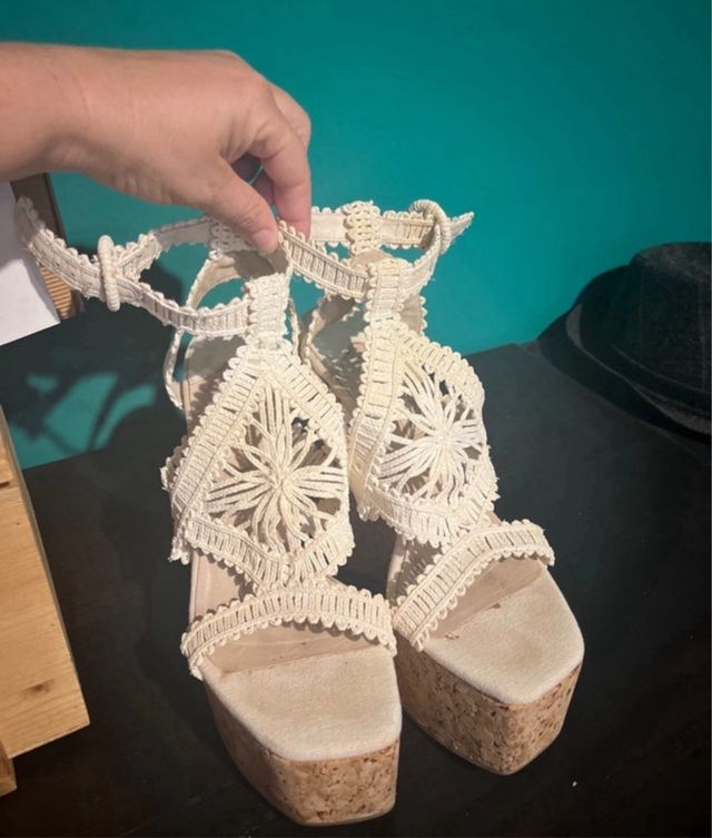 Zeppe sughero paloma barcelo