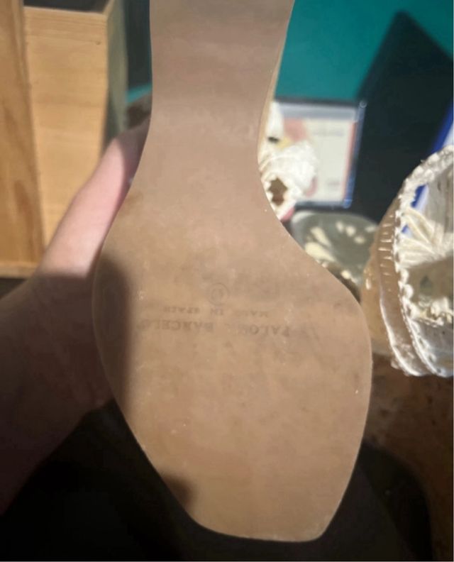 Zeppe sughero paloma barcelo