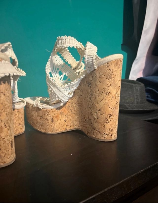 Zeppe sughero paloma barcelo