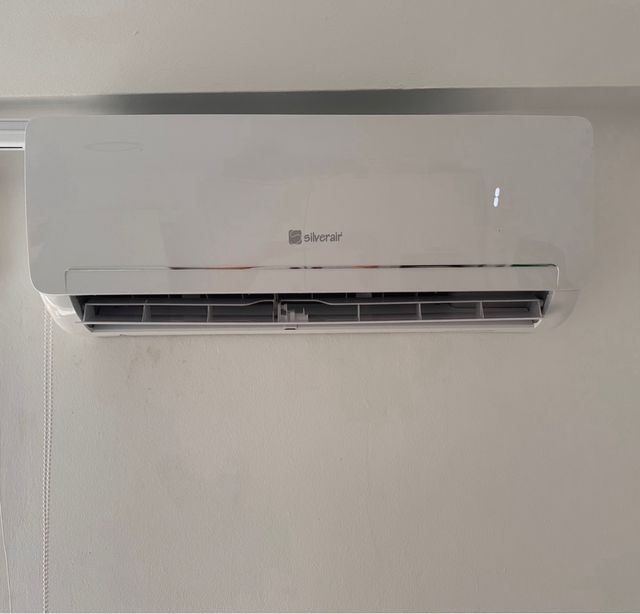 Venta de aire acondicionado