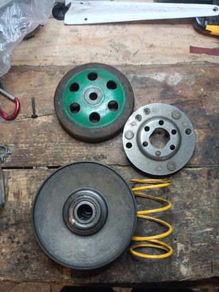 kit embrague, muelle TOP