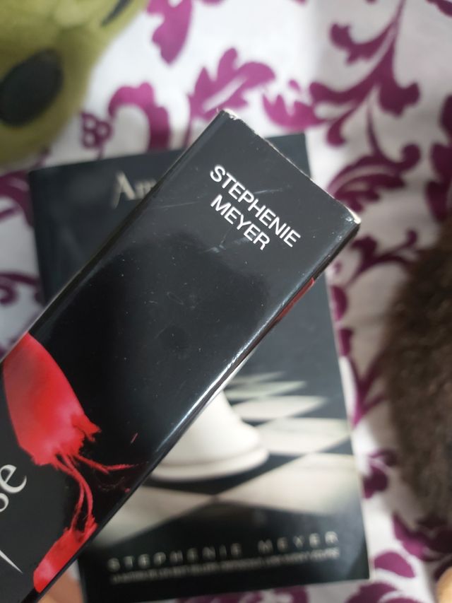 Crepúsculo saga completa