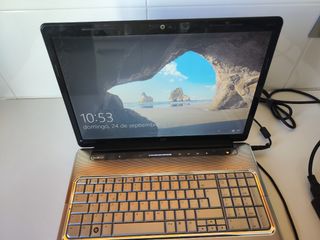 Portátil 17 pulgadas HP perfecto estado