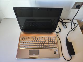 Portátil 17 pulgadas HP perfecto estado