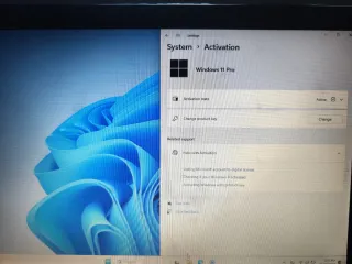 Portátil 17 pulgadas HP Windows 11 perfecto estado