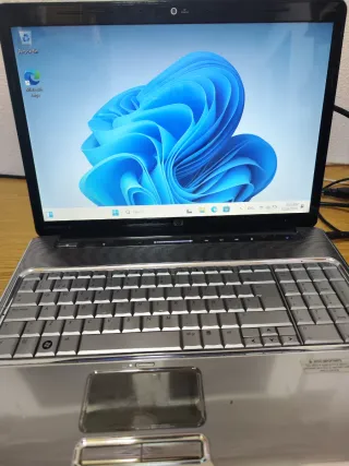 Portátil 17 pulgadas HP Windows 11 perfecto estado