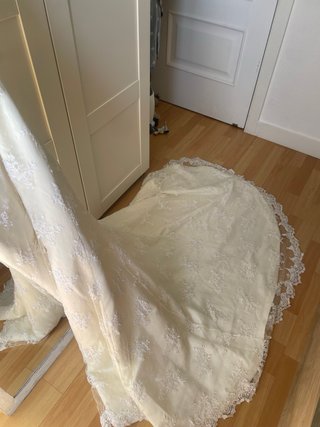 Vestido de novia