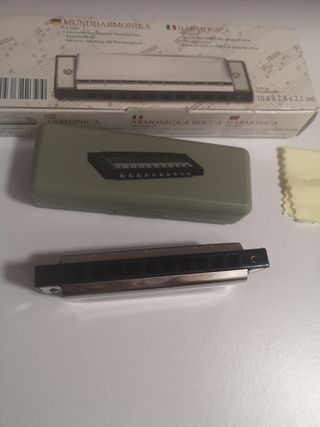 Armonica a bocca
