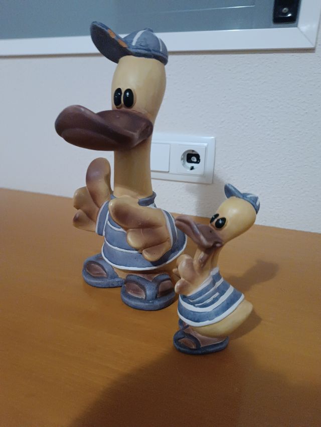Figuras patos
